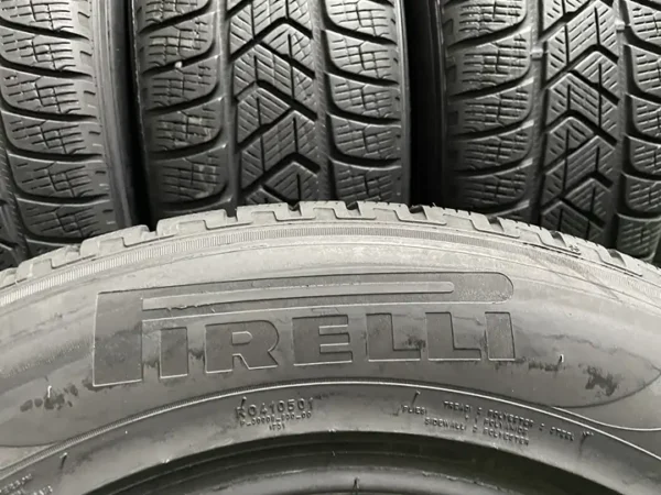 Anvelopa iarna 215/65 R17 Pirelli Scorpion Winter - imagine 6