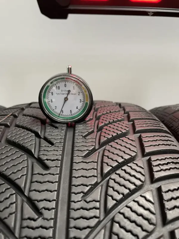 Anvelopa iarna 225/35 R19 Goodride SW 608 - imagine 2