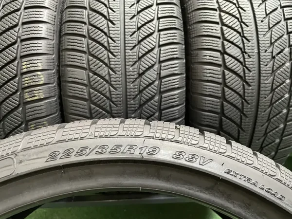 Anvelopa iarna 225/35 R19 Goodride SW 608 - imagine 4