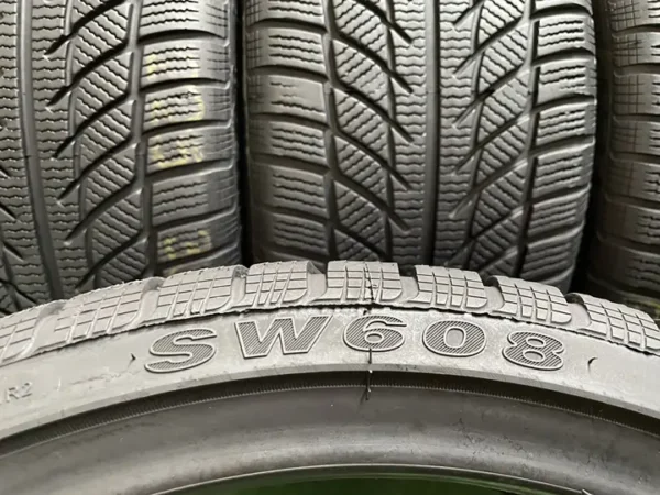 Anvelopa iarna 225/35 R19 Goodride SW 608 - imagine 5