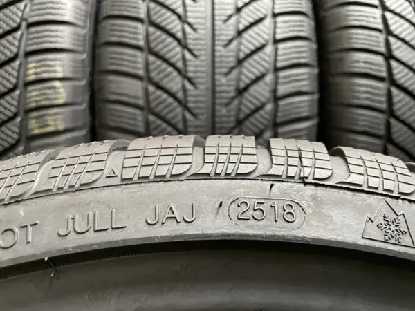 Anvelopa iarna 225/35 R19 Goodride SW 608 - imagine 3