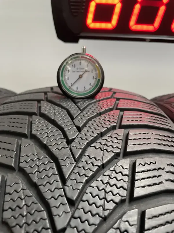 Anvelopa iarna 225/50 R18 Nexen WinGuard Sport 2 - imagine 2