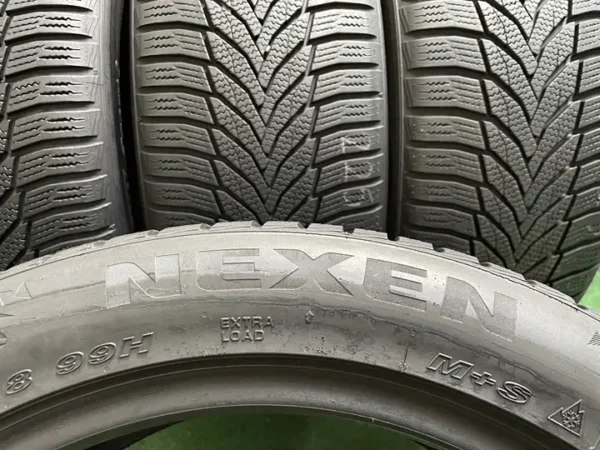 Anvelopa iarna 225/50 R18 Nexen WinGuard Sport 2 - imagine 6