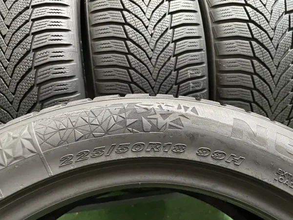 Anvelopa iarna 225/50 R18 Nexen WinGuard Sport 2 - imagine 5