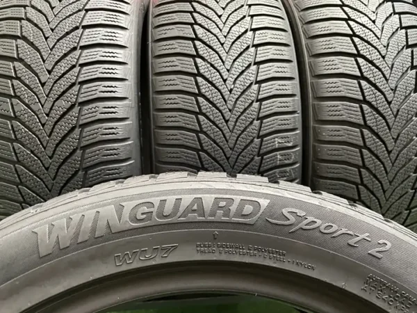 Anvelopa iarna 225/50 R18 Nexen WinGuard Sport 2 - imagine 4