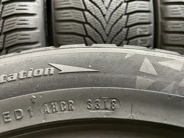 Anvelopa iarna 225/50 R18 Nexen WinGuard Sport 2 - imagine 3