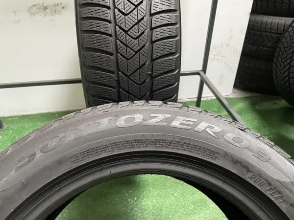 Anvelopa iarna 225/55 R17 Pirelli Winter Sottozero 3 - imagine 5