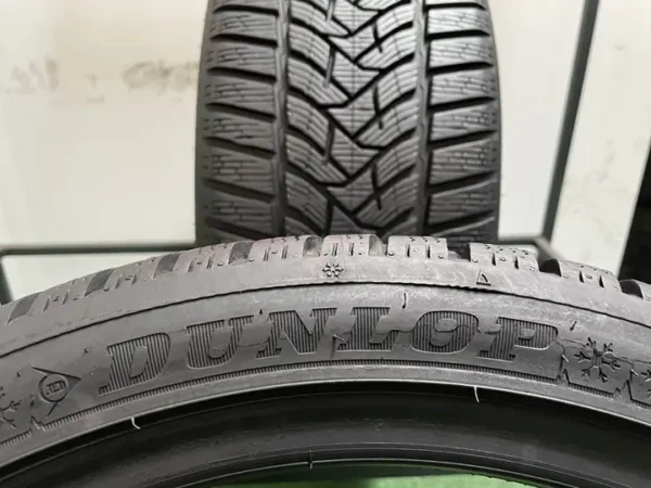 Anvelopa iarna 225/40 R18 Dunlop Winter Sport 5 - imagine 5