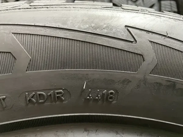 Anvelopa iarna 215/60 R17 Goodyear Ultra Grip Performance SUV - imagine 5
