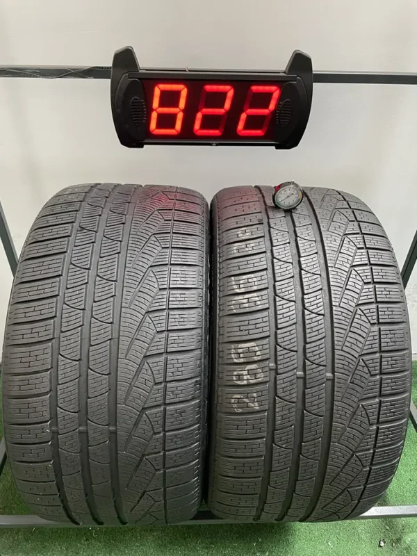 Anvelopa iarna 285/35 R20 Pirelli Sottozero