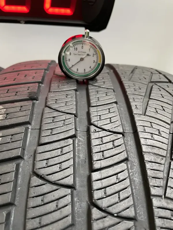 Anvelopa iarna 285/35 R20 Pirelli Sottozero - imagine 2