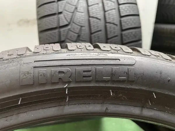 Anvelopa iarna 295/30 R20 Pirelli Sottozero - imagine 5