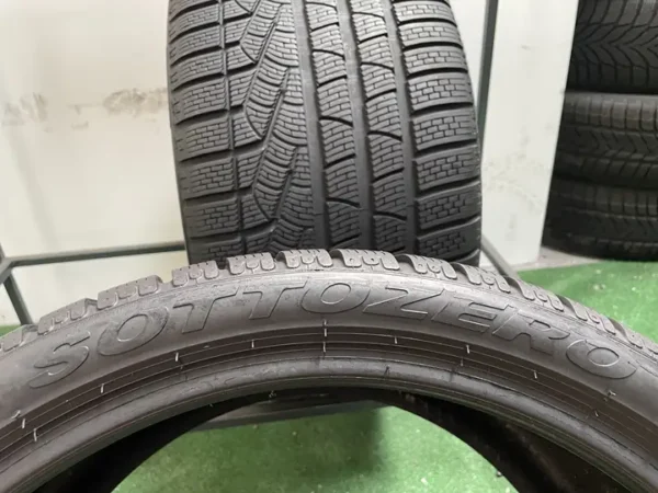 Anvelopa iarna 295/30 R20 Pirelli Sottozero - imagine 4