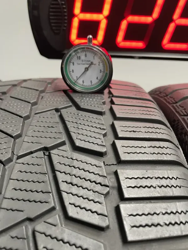 Anvelopa iarna 245/40 R21 Continental Winter Contact TS 860 S - imagine 2