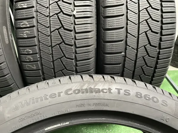 Anvelopa iarna 245/40 R21 Continental Winter Contact TS 860 S - imagine 5