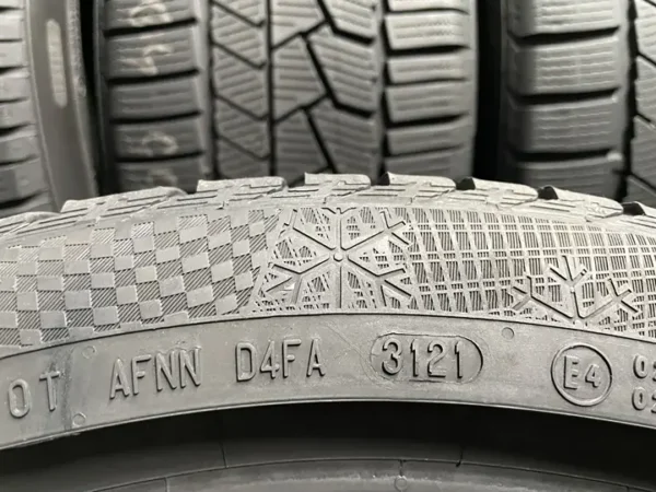 Anvelopa iarna 245/40 R21 Continental Winter Contact TS 860 S - imagine 3