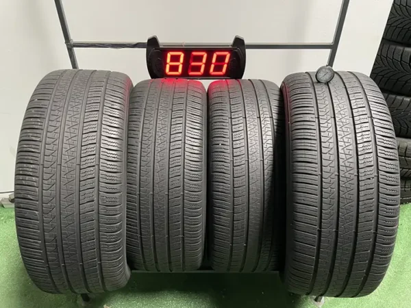 Anvelopa All Season 275/50 R20 Pirelli Scorpion Zero