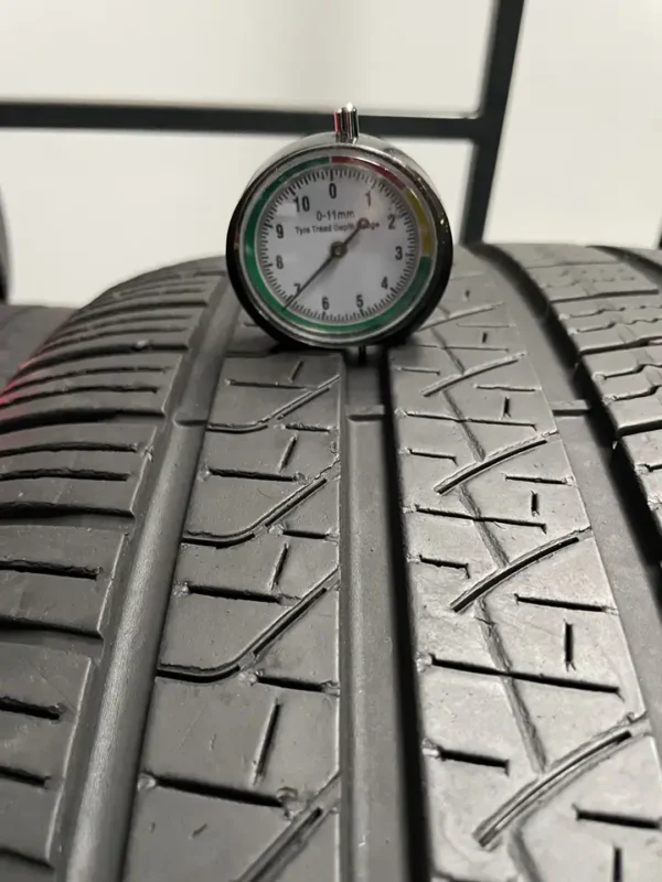 Anvelopa All Season 275/50 R20 Pirelli Scorpion Zero - imagine 2