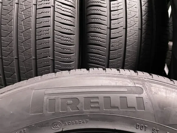 Anvelopa All Season 275/50 R20 Pirelli Scorpion Zero - imagine 6