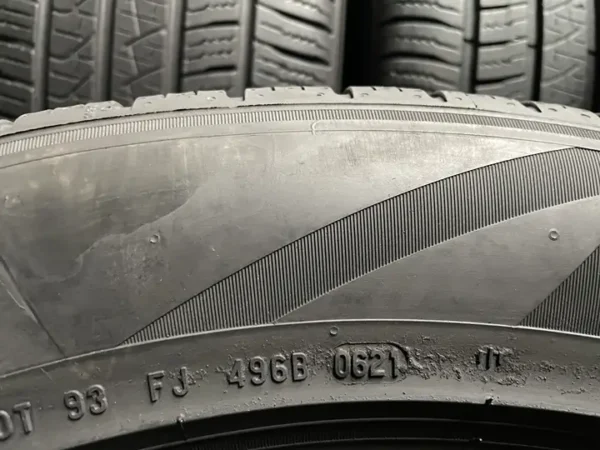 Anvelopa All Season 275/50 R20 Pirelli Scorpion Zero - imagine 5