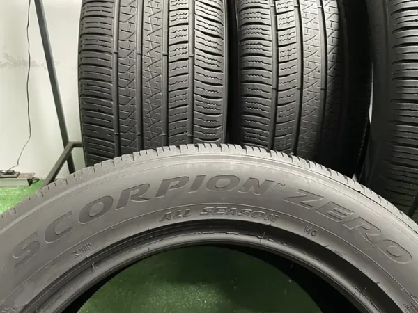 Anvelopa All Season 275/50 R20 Pirelli Scorpion Zero - imagine 4