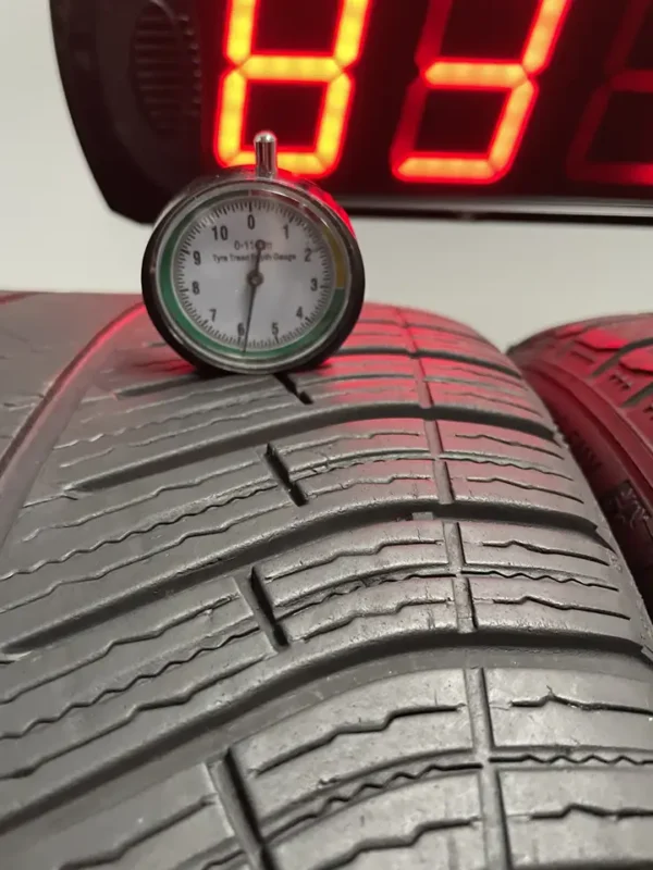 Anvelopa iarna 305/35 R21 Michelin Pilot Alpin 5 SUV NO - imagine 2