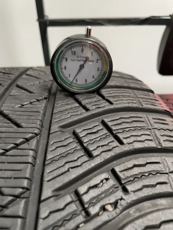 Anvelopa iarna 305/35 R21 Michelin Pilot Alpin 5 SUV NO - imagine 7