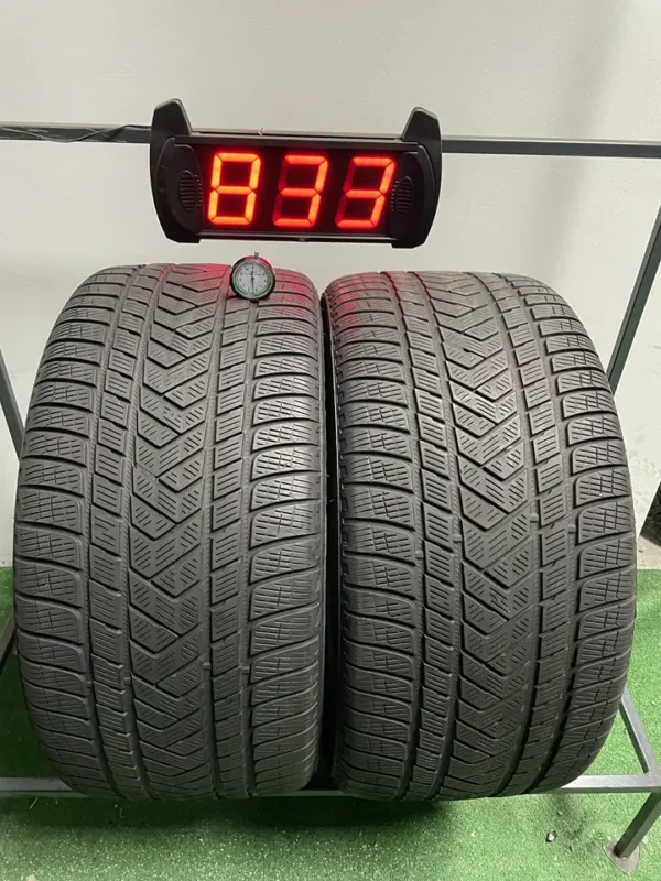 Anvelopa iarna 305/40 R20 Pirelli Scorpion Winter RSC