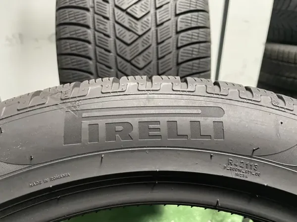 Anvelopa iarna 305/40 R20 Pirelli Scorpion Winter RSC - imagine 7