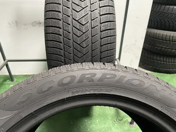 Anvelopa iarna 305/40 R20 Pirelli Scorpion Winter RSC - imagine 6