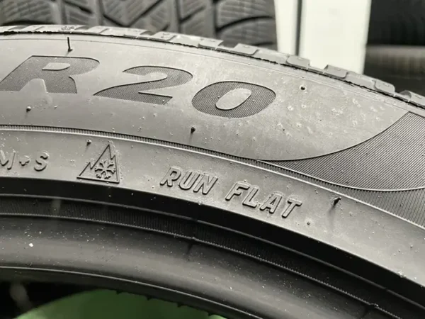 Anvelopa iarna 305/40 R20 Pirelli Scorpion Winter RSC - imagine 4