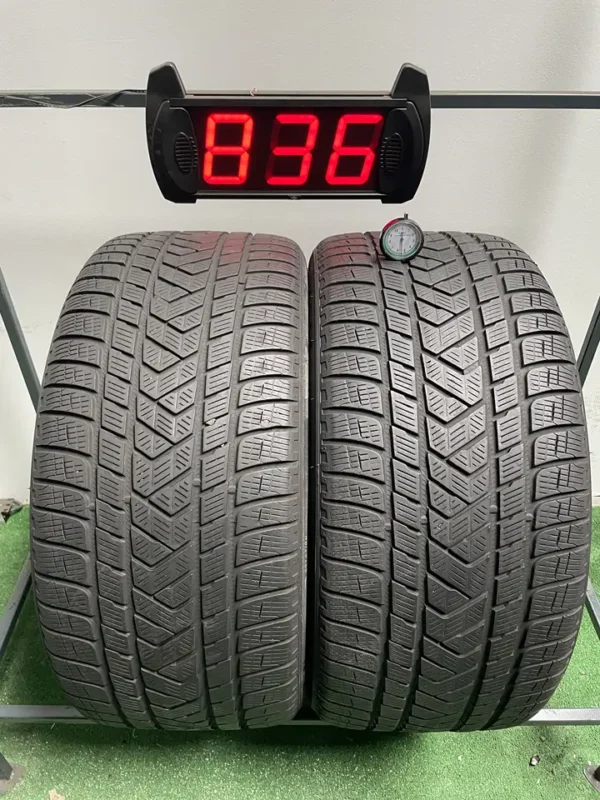 Anvelopa iarna 295/40 R20 Pirelli Scorpion Winter