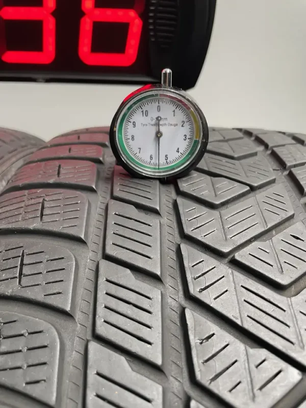 Anvelopa iarna 295/40 R20 Pirelli Scorpion Winter - imagine 2