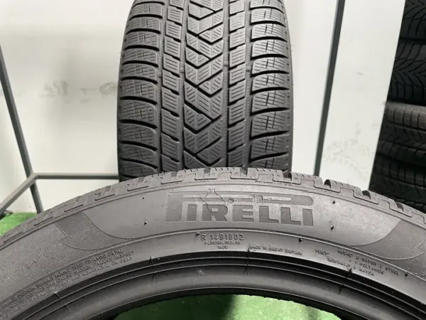Anvelopa iarna 295/40 R20 Pirelli Scorpion Winter - imagine 6