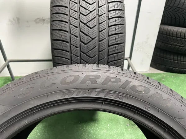 Anvelopa iarna 295/40 R20 Pirelli Scorpion Winter - imagine 5