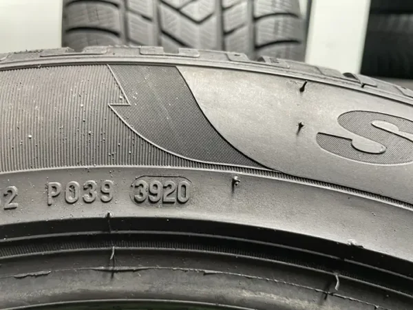 Anvelopa iarna 295/40 R20 Pirelli Scorpion Winter - imagine 3