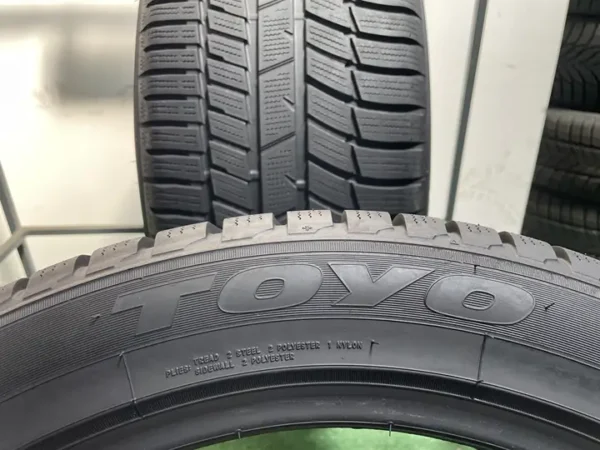 Anvelopa iarna 295/40 R20 Toyo Snowprox S954 SUV - imagine 6