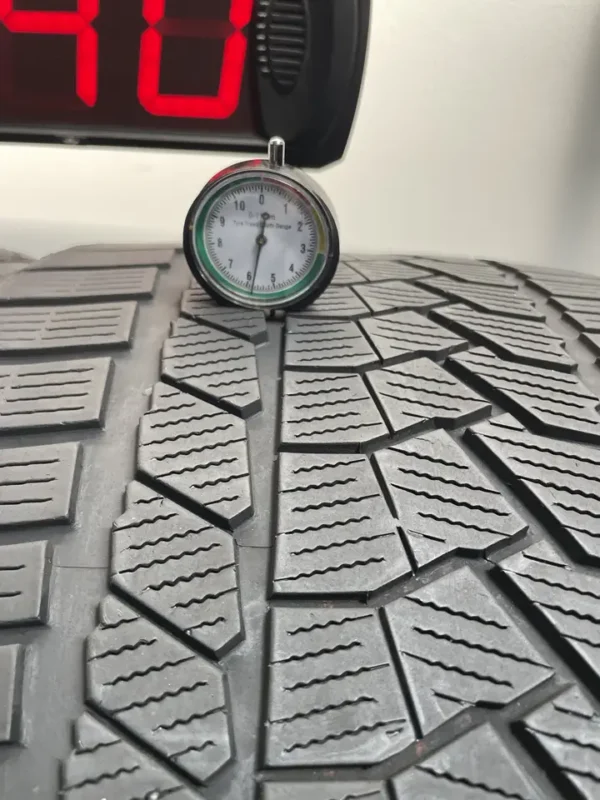 Anvelopa iarna 285/30 R22 Continental Winter Contact TS 860 S - imagine 2