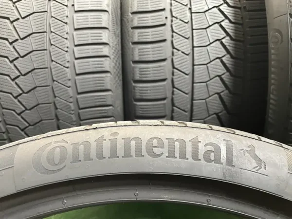 Anvelopa iarna 285/30 R22 Continental Winter Contact TS 860 S - imagine 6
