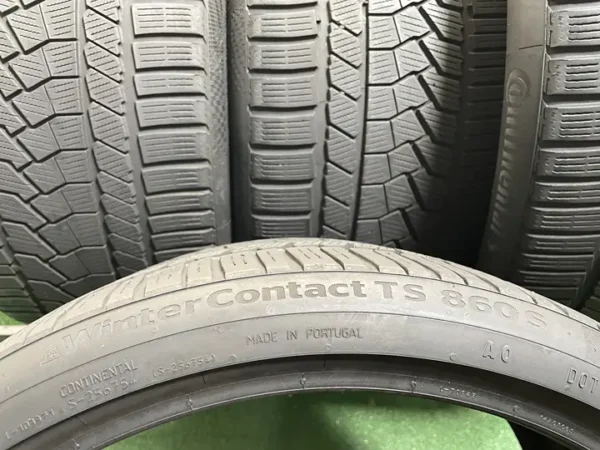 Anvelopa iarna 285/30 R22 Continental Winter Contact TS 860 S - imagine 5