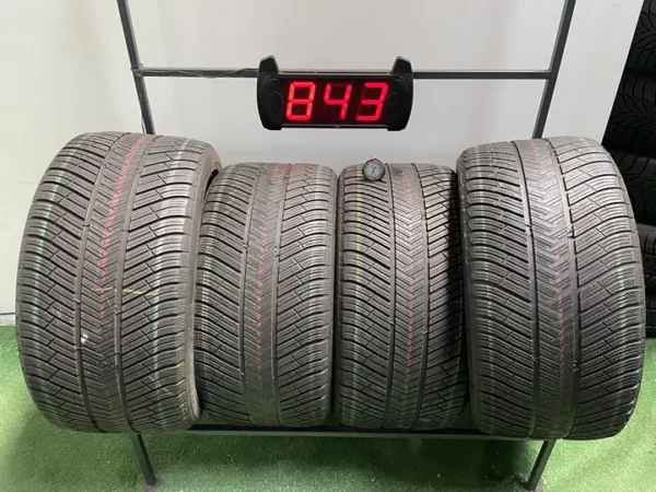 Anvelopa iarna 285/35 R20 Michelin Pilot Alpin