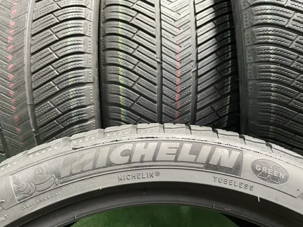 Anvelopa iarna 285/35 R20 Michelin Pilot Alpin - imagine 6
