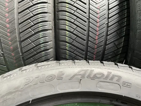 Anvelopa iarna 285/35 R20 Michelin Pilot Alpin - imagine 5