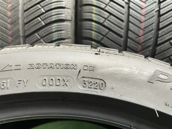 Anvelopa iarna 285/35 R20 Michelin Pilot Alpin - imagine 3