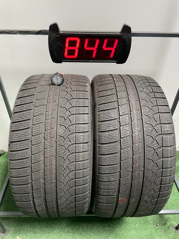 Anvelopa iarna 285/30 R22 Pirelli Pzero Winter
