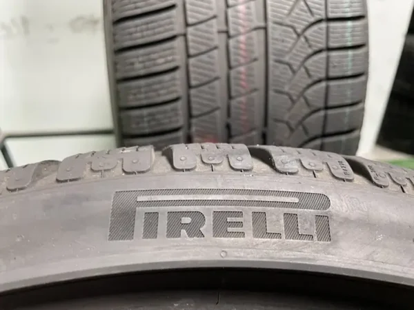 Anvelopa iarna 285/30 R22 Pirelli Pzero Winter - imagine 6