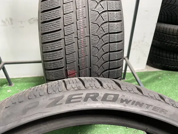 Anvelopa iarna 285/30 R22 Pirelli Pzero Winter - imagine 4