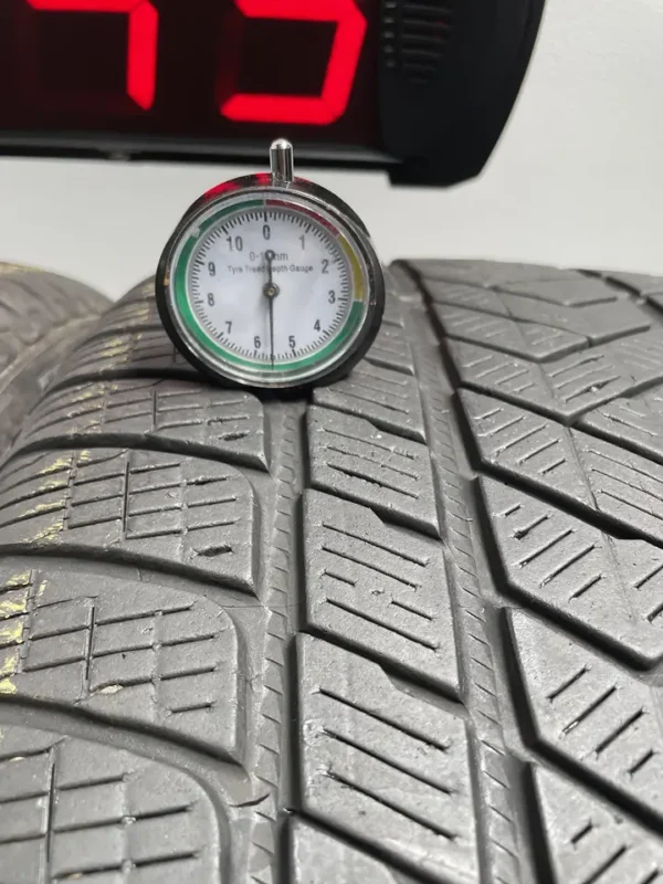 Anvelopa iarna 305/35 R21 Pirelli Scorpion Winter - imagine 2