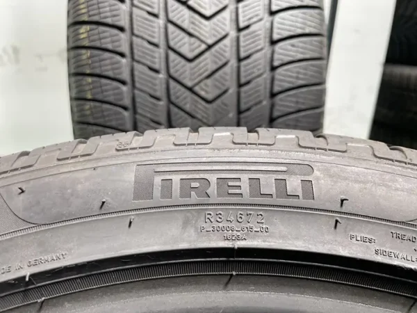Anvelopa iarna 305/35 R21 Pirelli Scorpion Winter - imagine 6