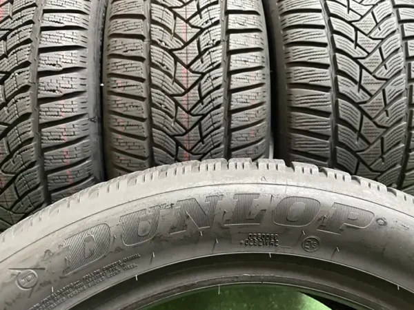 Anvelopa iarna 225/50 R17 Dunlop Winter Sport 5 - imagine 3